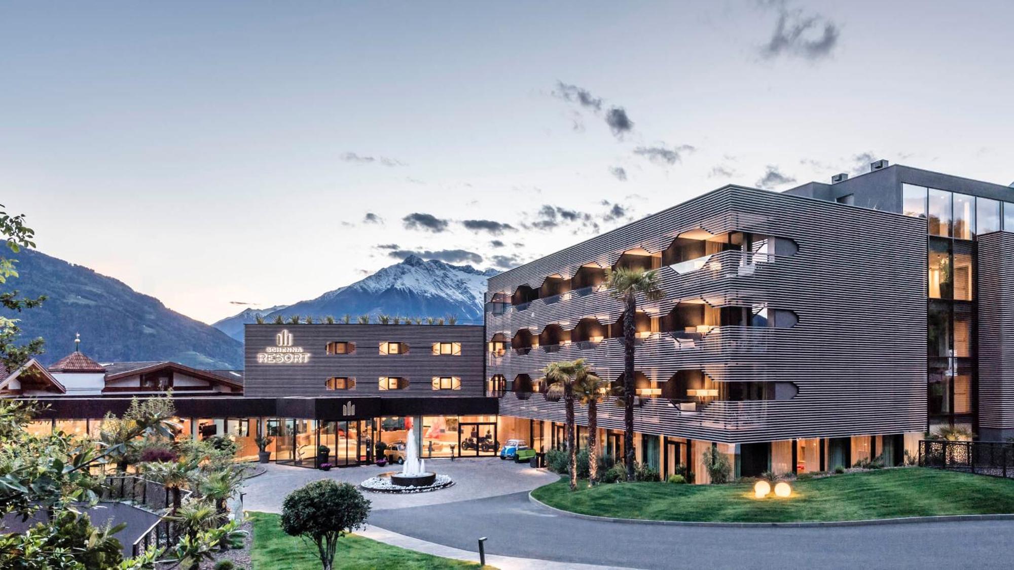 Schenna Resort Schenna
