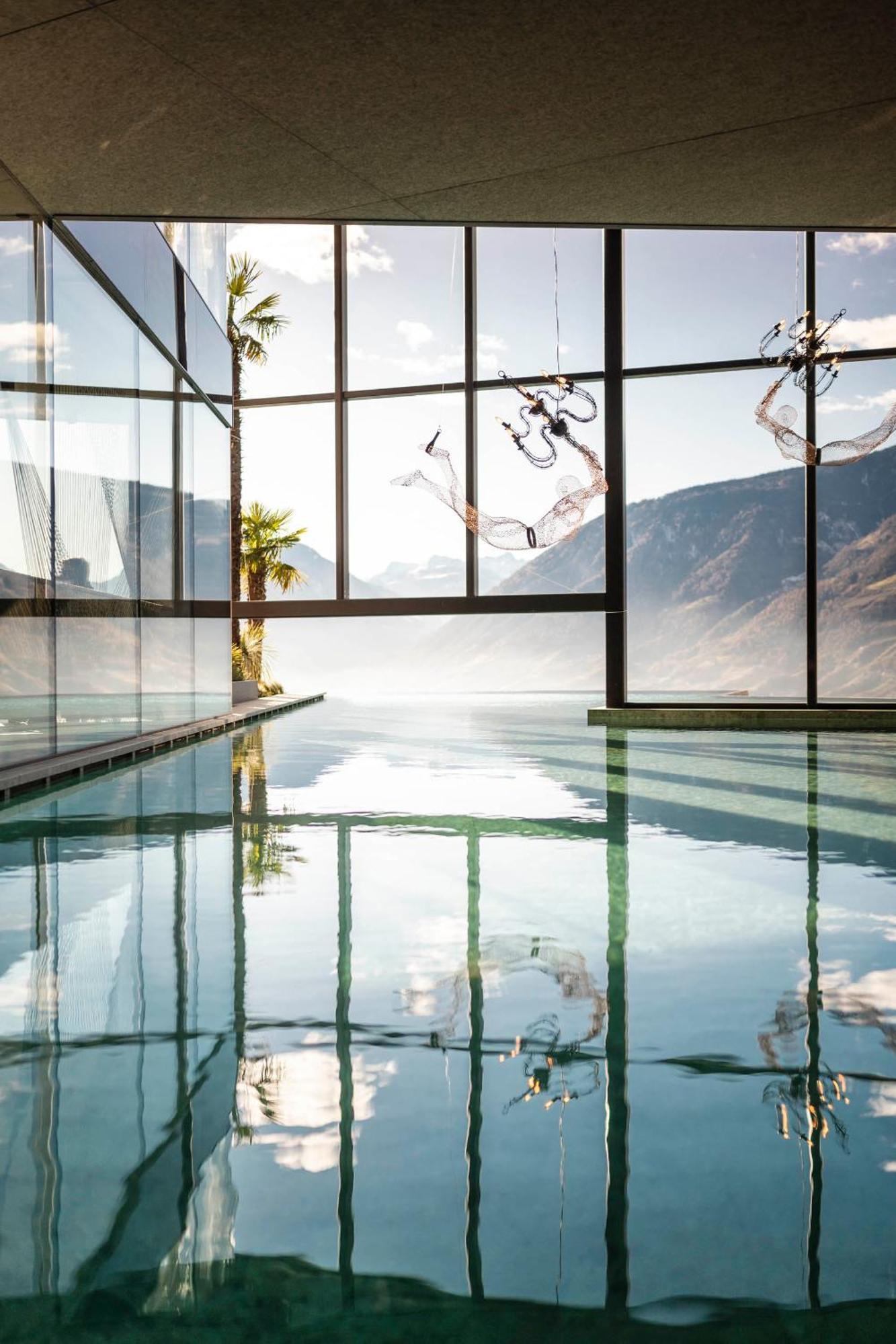 Schenna Resort Hotel